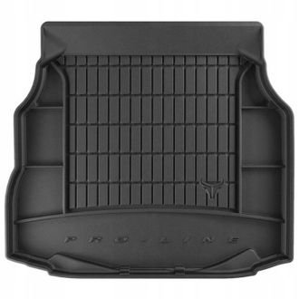 OEM Alfombrilla De Goma Para Maletero Mercedes Clk C209 Coup&eacute; 2002-2010 Tm