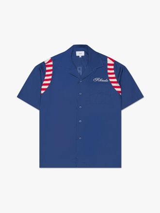 Rhude Cotton Womens T-Shirt