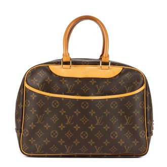 Louis Vuitton Deauville Handtas