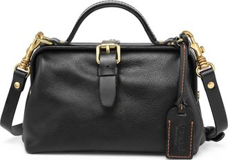 OLD TREND Doctor Crossbody Bag in Black at Nordstrom Rack