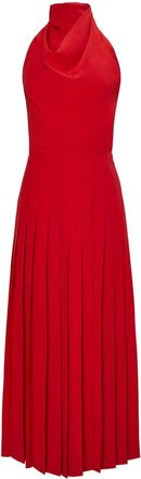 Altuzarra Nathalie dress - women - Polyester - 38 - Red