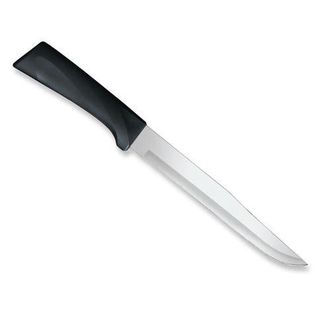 Rada Cutlery 7-Inch Slicer Knife Anthem Wave Handle in Black at Nordstrom