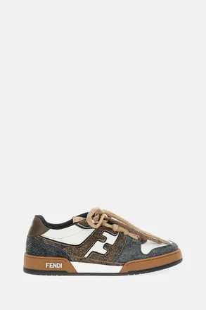 Fendi Sneakers Fendi Match Mix Crosta
