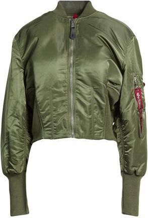 Alpha Industries ROPA DE ABRIGO - Chaquetas y cazadoras en YOOX.COM