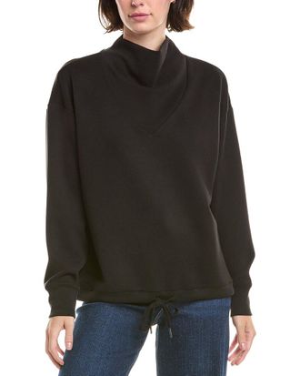 Fate Mock Neck Sweatshirt