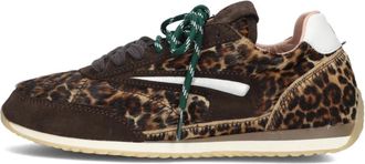 D.A.T.E. D.a.t.e., Dames, Schoenen, Bruin, Maat: 40 EU Su&egrave;de