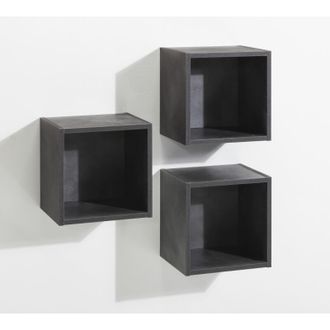 Composad Composad - Vittoria Estanter&iacute;as 3 Cubos Modulares