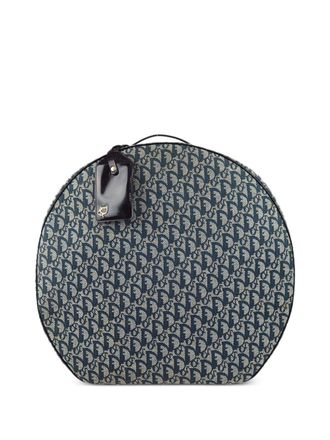 Dior Clutch Trotter 2001 - Blu