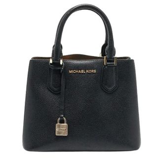 Michael Kors Pre-owned Camille Tote - Dames - Pre-owned - Zwart - Maat: ONE Size Leer