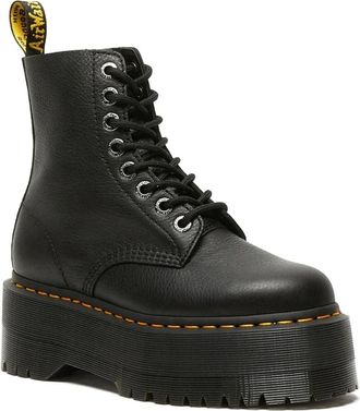 Dr. Martens Bota con Cordones - Shoes - Mujer - Negro - 43 EU