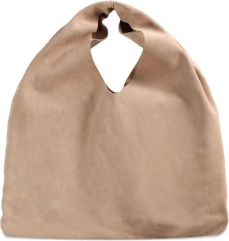 The Row Borsa a spalla con dettaglio cut-out - Toni neutri