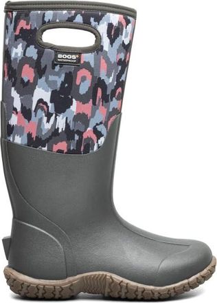 Bogs Mesa Ikat Gummistiefel f&uuml;r Damen | grau
