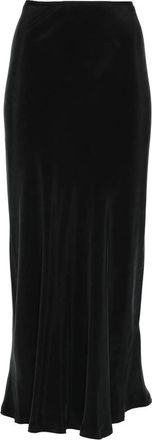 Maison Margiela Slip Midi Skirt