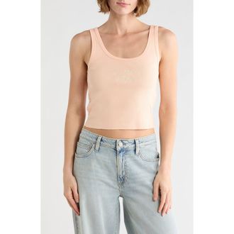 Billabong Best Friend Tank in Peach at Nordstrom Rack, Size X-Small