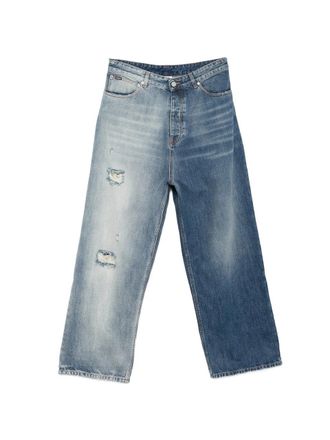 VETEMENTS Degrade Effect Jeans
