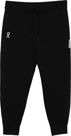 On Focus Tech sweatpants - BLACK