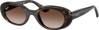 Ray-Ban Rj 9141S Zonnebril - unisex - Zonnebrillen - Bruin - 45 MM - Accessoires