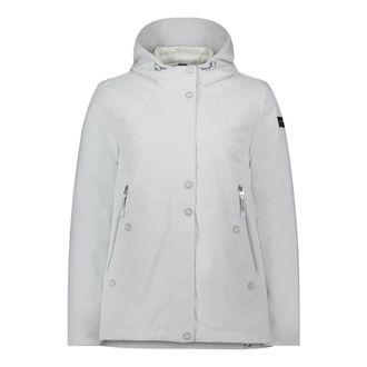 Betty Barclay Dames, Jassen, Wit, Maat: 4XL