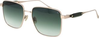Scotch & Soda Scotch & Soda Metal Womens Sunglasses