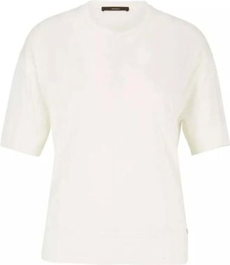Windsor Tops, Dames, Wit, M, T-Shirts