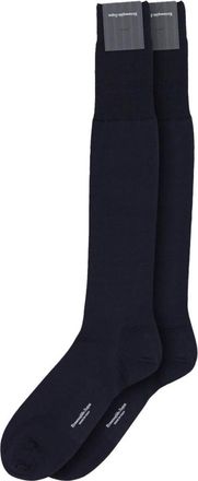 Ermenegildo Zegna Confezione da 2 paia di calze - - Underwear - Uomo - Blu - L