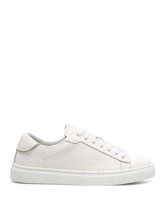 Fabiana Filippi Leather Sneakers
