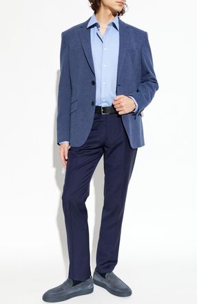 Paul Smith Tailored Shirt, Mens, Blue