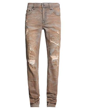 True Religion BOTTOMWEAR - Jeans on YOOX.COM