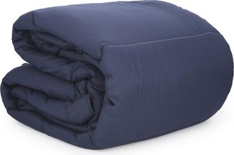 KASANOVA Trapunta matrimoniale double face blu Datex