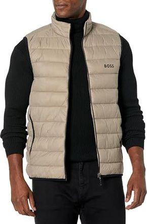 Men s HUGO BOSS Down Vests Shop now at 180.37 Stylight