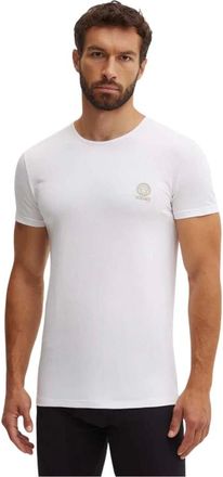Versace Uomo, Top, Bianco, L, new