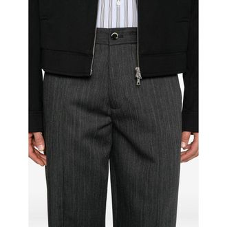 Nine In The Morning Gesse Trousers - Gray
