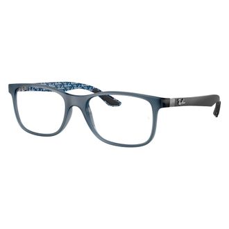 Ray-Ban Rx 8903 Optisch Montuur - unisex - Brillen - Blauw - 55 MM - Accessoires