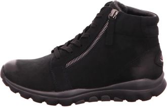 Gabor Dames, Schoenen, Zwart, Maat: 35 1/2 EU Leer
