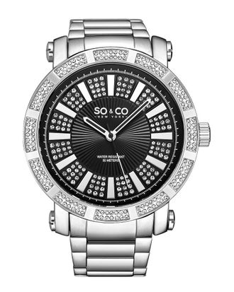 SO & CO Mens Madison Watch