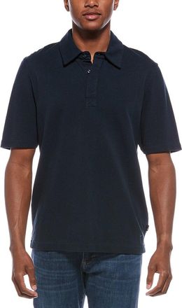 7 For All Mankind Pique Polo Shirt