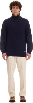 A.P.C. Walter Wool Turtleneck Sweater