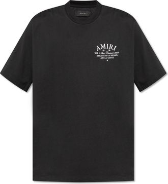 Amiri T-shirt With Logo