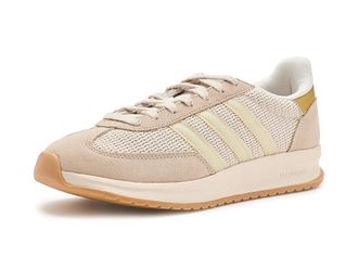 adidas Run 70s 2.0 Womens Running Shoes Seattle Hockey/Matte Gold : 10.5 B - Medium, Rubber/Suede/Textile