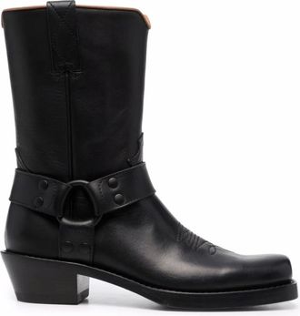 Buttero Dames, Schoenen, Zwart, Maat: 36 EU Leer