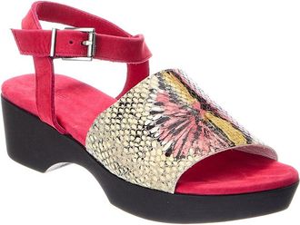 Arche Kimoko Leather Sandal