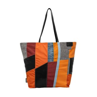 Desigual Donna, Borse, Multicolore, Taglia unica, new