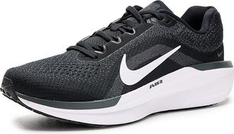 Nike Winflo 11 Mens Shoes Black/White/Anthracite/Cool Grey : 11.5 D - Medium, Synthetic