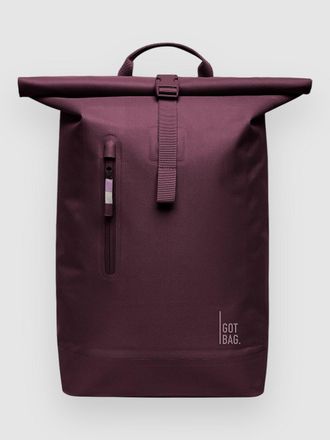 Got Bag Rolltop Lite 2.0 Monochrome Rucksack kraken
