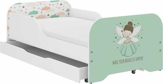 OEM Cama Infantil Miki 160x80 Fairy