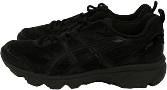 Asics Gel Nunobiki - Dames - Sneakers - Zwart - 37 1/2 EU - Schoenen