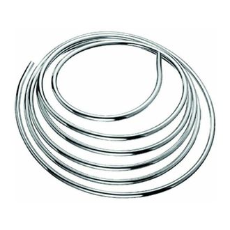 Schell Tubo De Cobre Schell En Rollo (5 M)