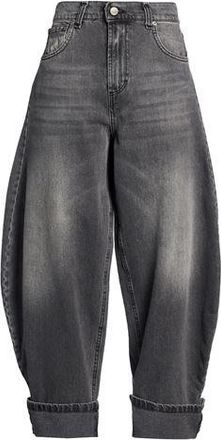 Le Streghe PARTES DE ABAJO - Pantalones vaqueros en YOOX.COM