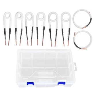 OEM Juego De 8 Bobinas De Inducci&oacute;n Con N&uacute;cleo De Lat&oacute;n De 3 Mm Para Aflojar Tornillos Y Tuercas