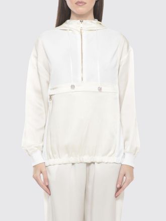 Fabiana Filippi Felpa in misto viscosa Fabiana Filippi